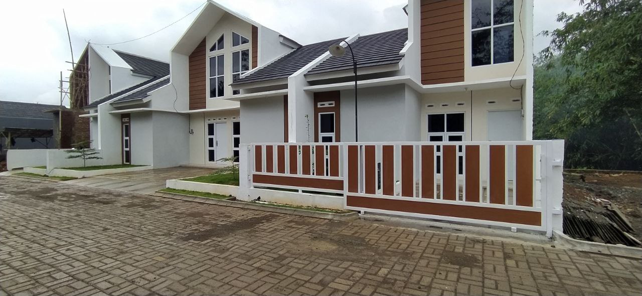 rose sharia residence karangnanas