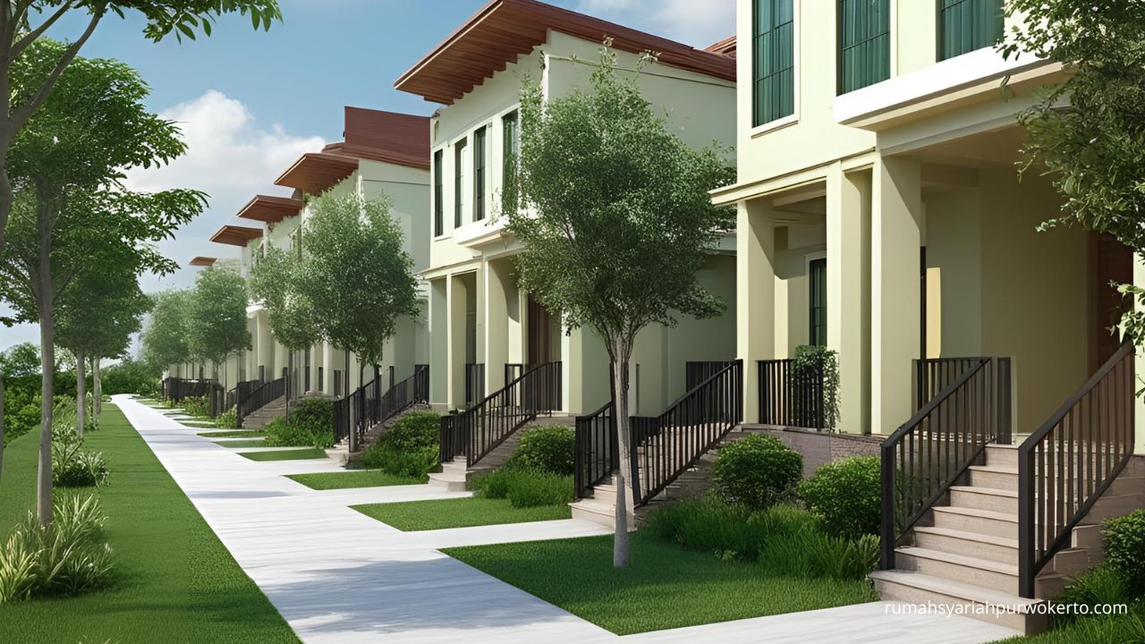 Rumah Cluster: Tren Hunian Modern di Purwokerto & Banyumas