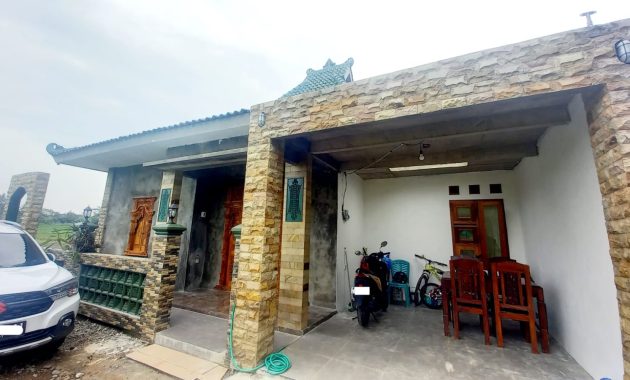 jual rumah purwokerto barat rejasari