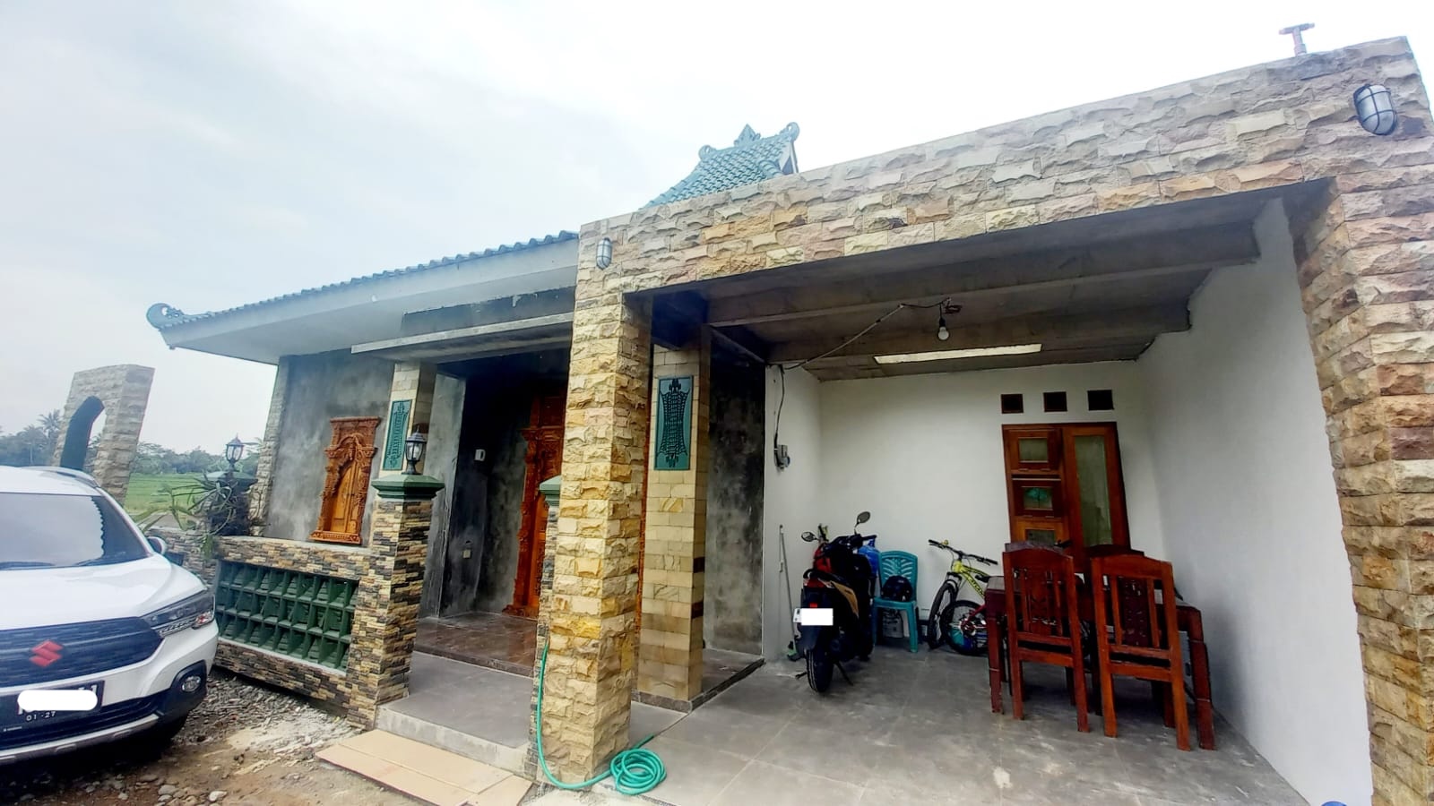 Jual Rumah Siap Huni Purwokerto Barat 250m ke Rumah Sakit Islam