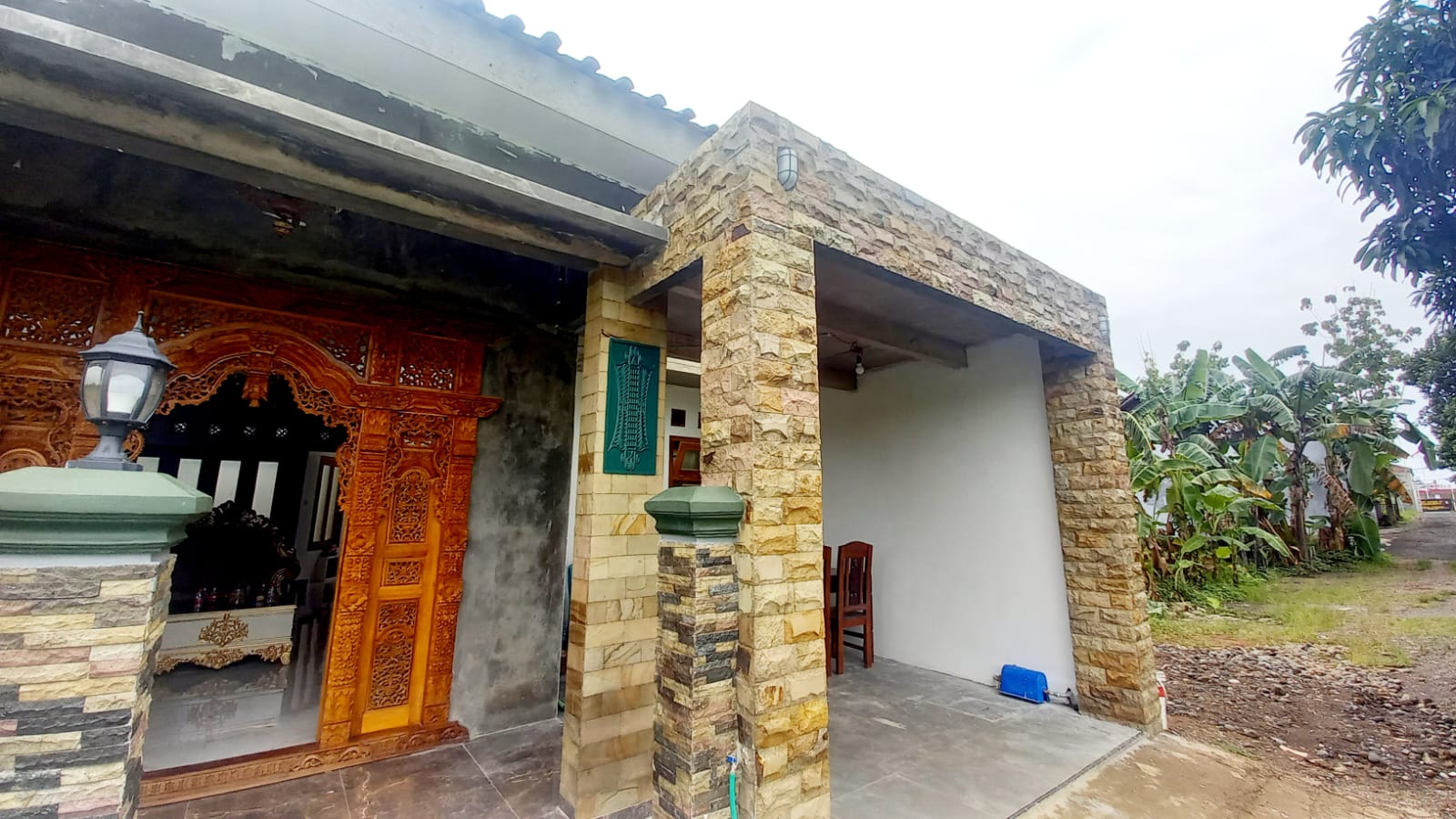 jual rumah siap huni purwokerto barat