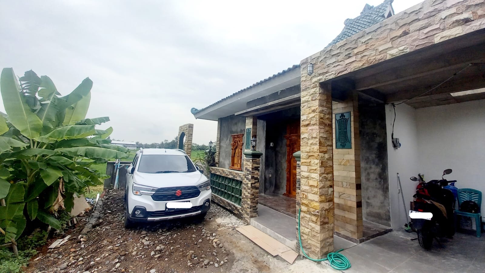 Rumah siap huni di Purwokerto Barat dekat RSI