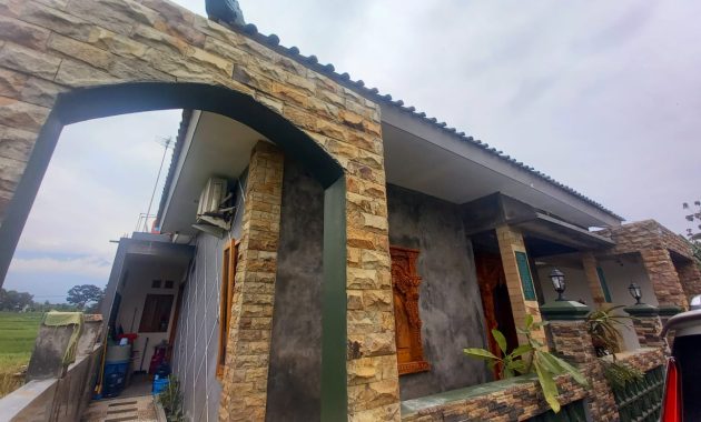 rumah siap huni purwokerto barat