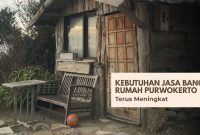 jasa bangun rumah purwokerto