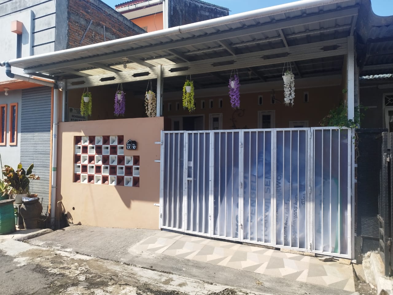 Rumah Minimalis Siap Huni di Purwokerto