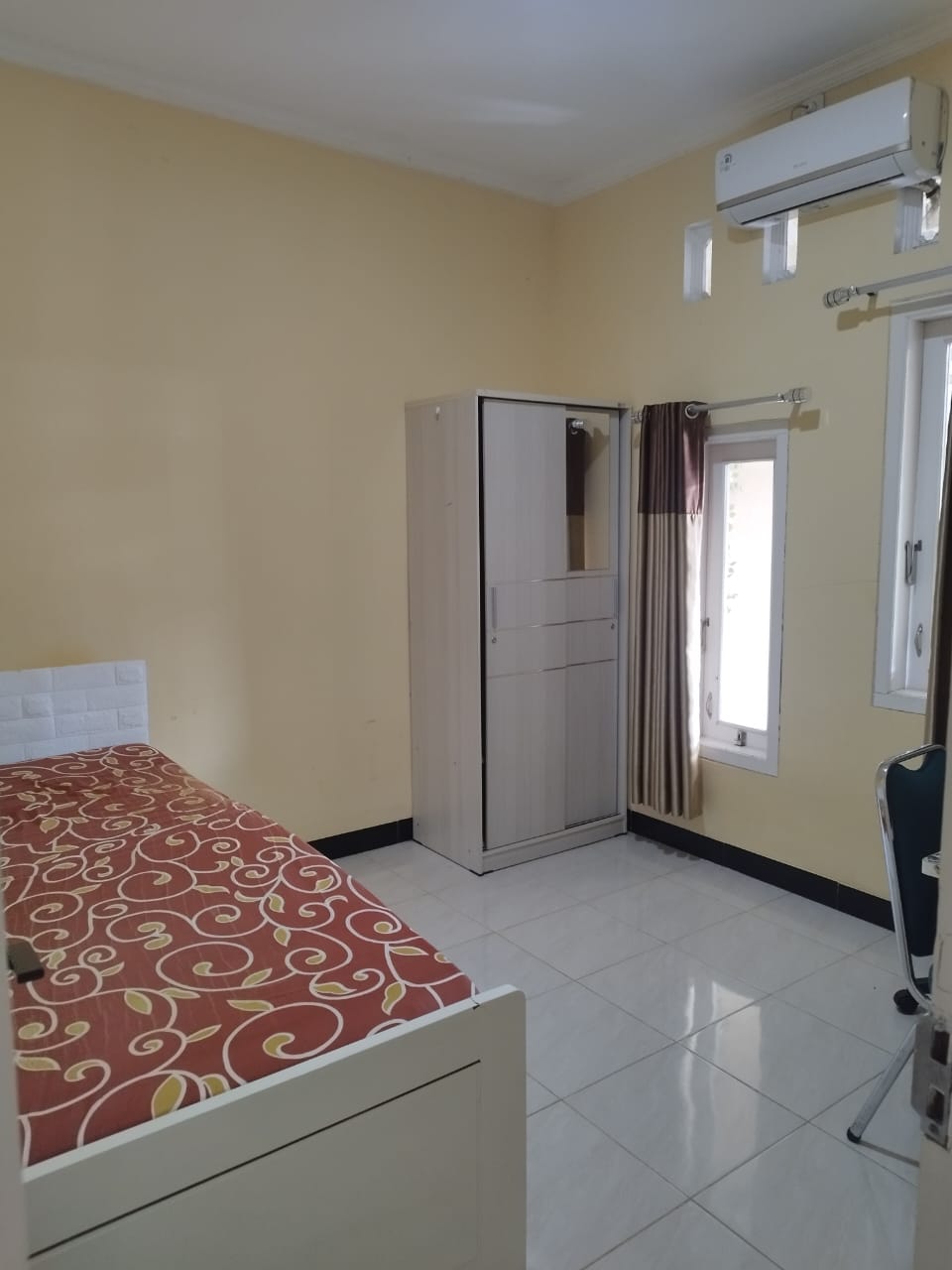 jual rumah griya satria mandalatama