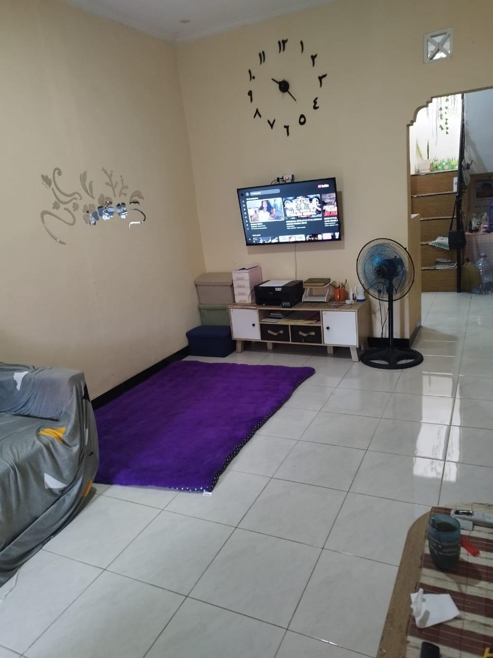 jual rumah purwokerto di griya satria mandalatama