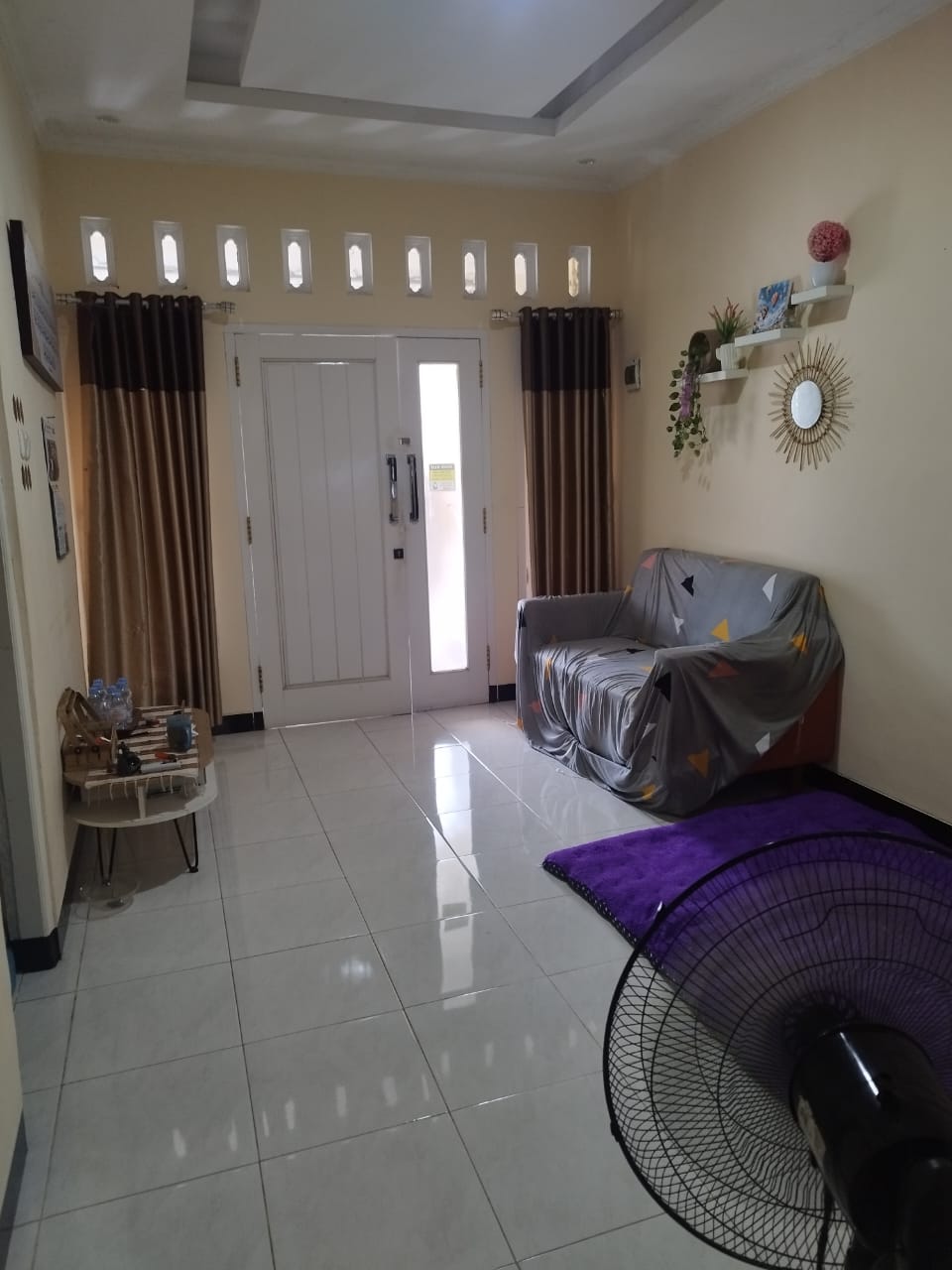 jual rumah siap huni griya satria mandalatama