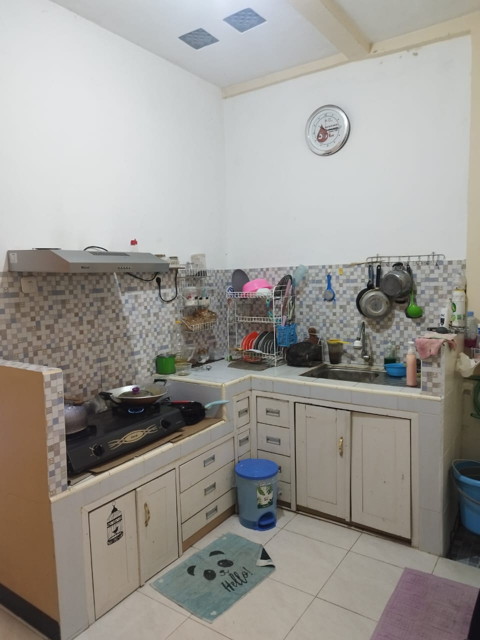 rumah dijual di griya satria mandalatama