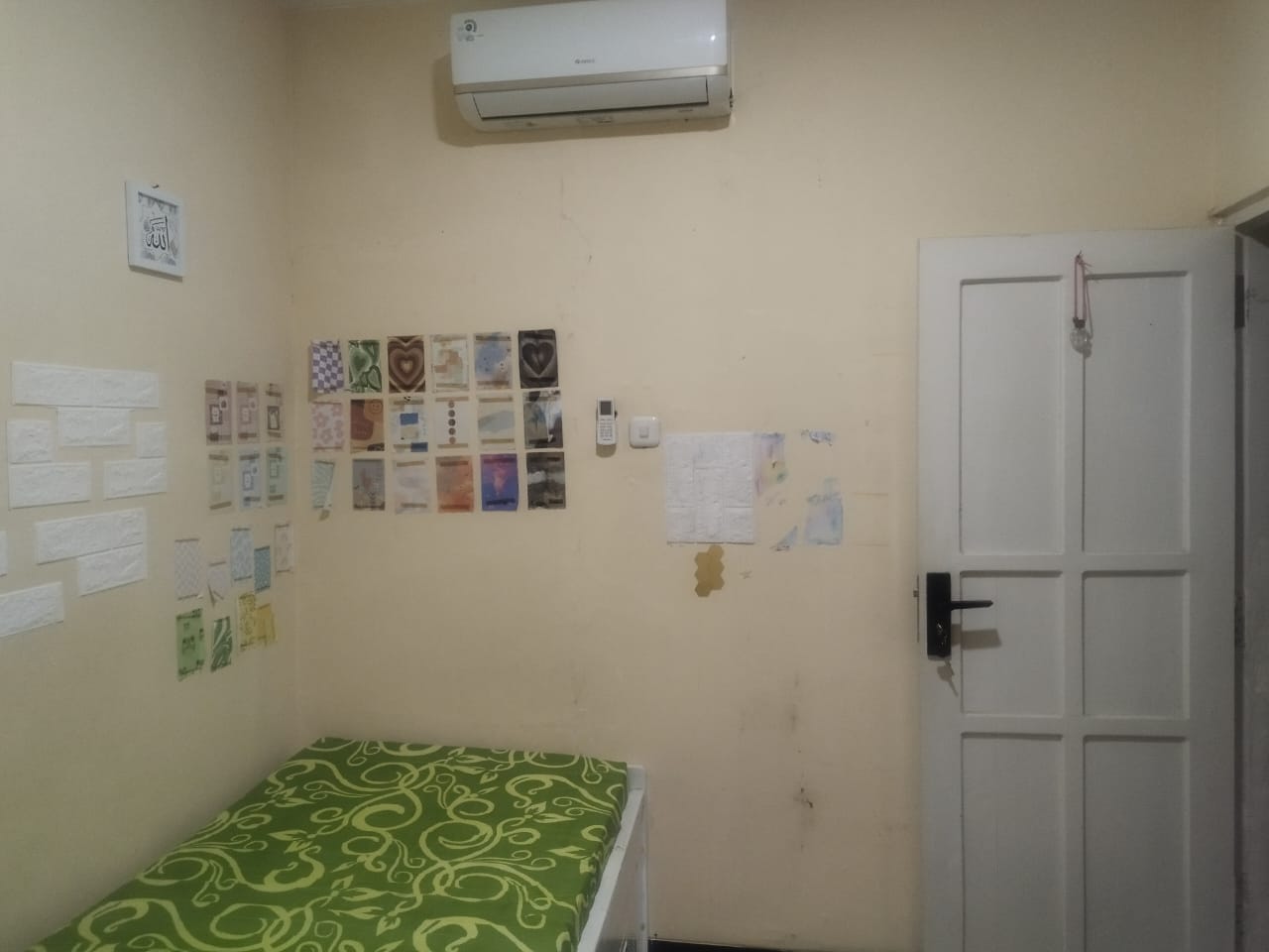 rumah minimalis siap huni di griya satria mandalatama