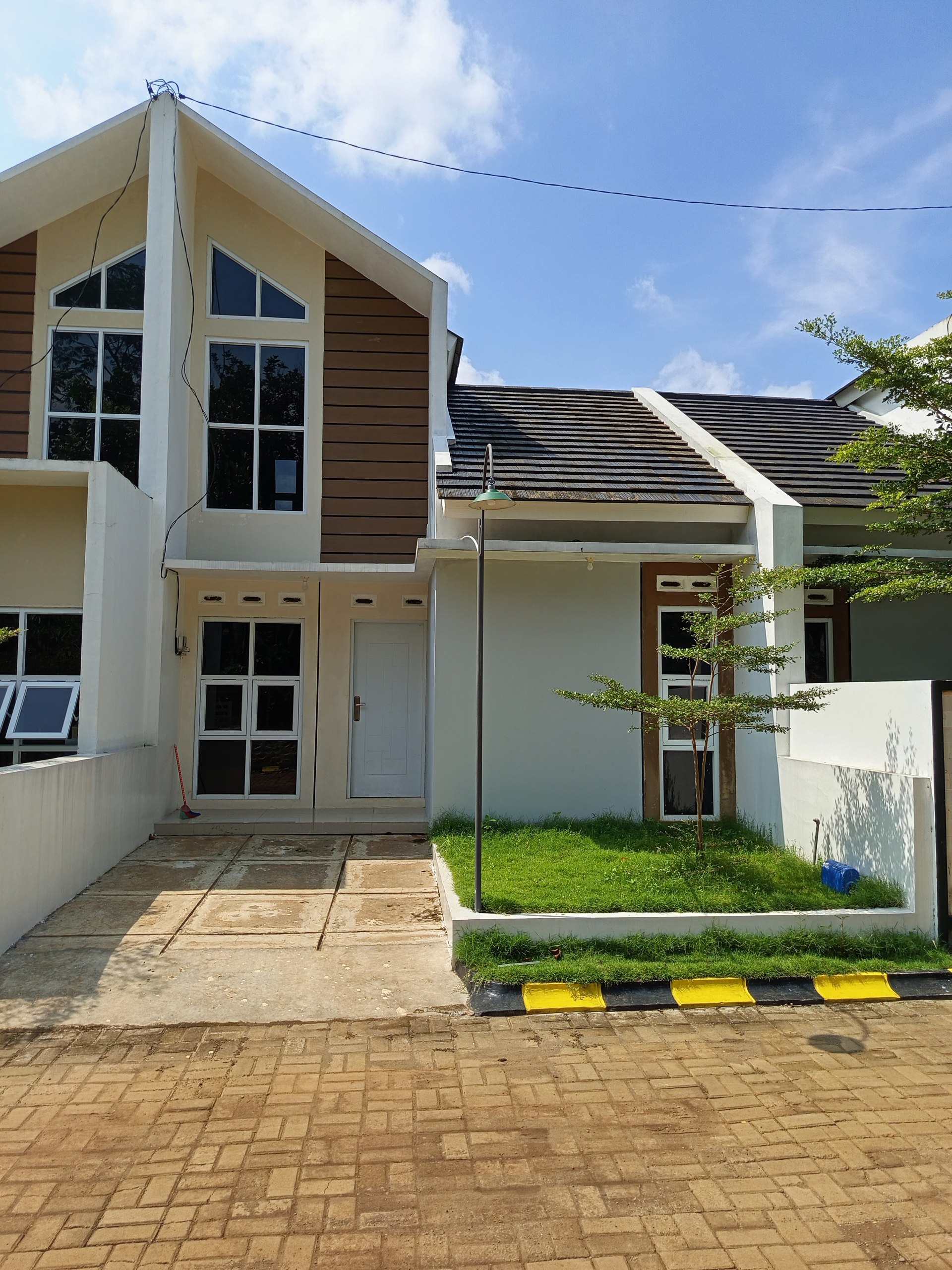 perumahan syariah Purwokerto 200 jutaan