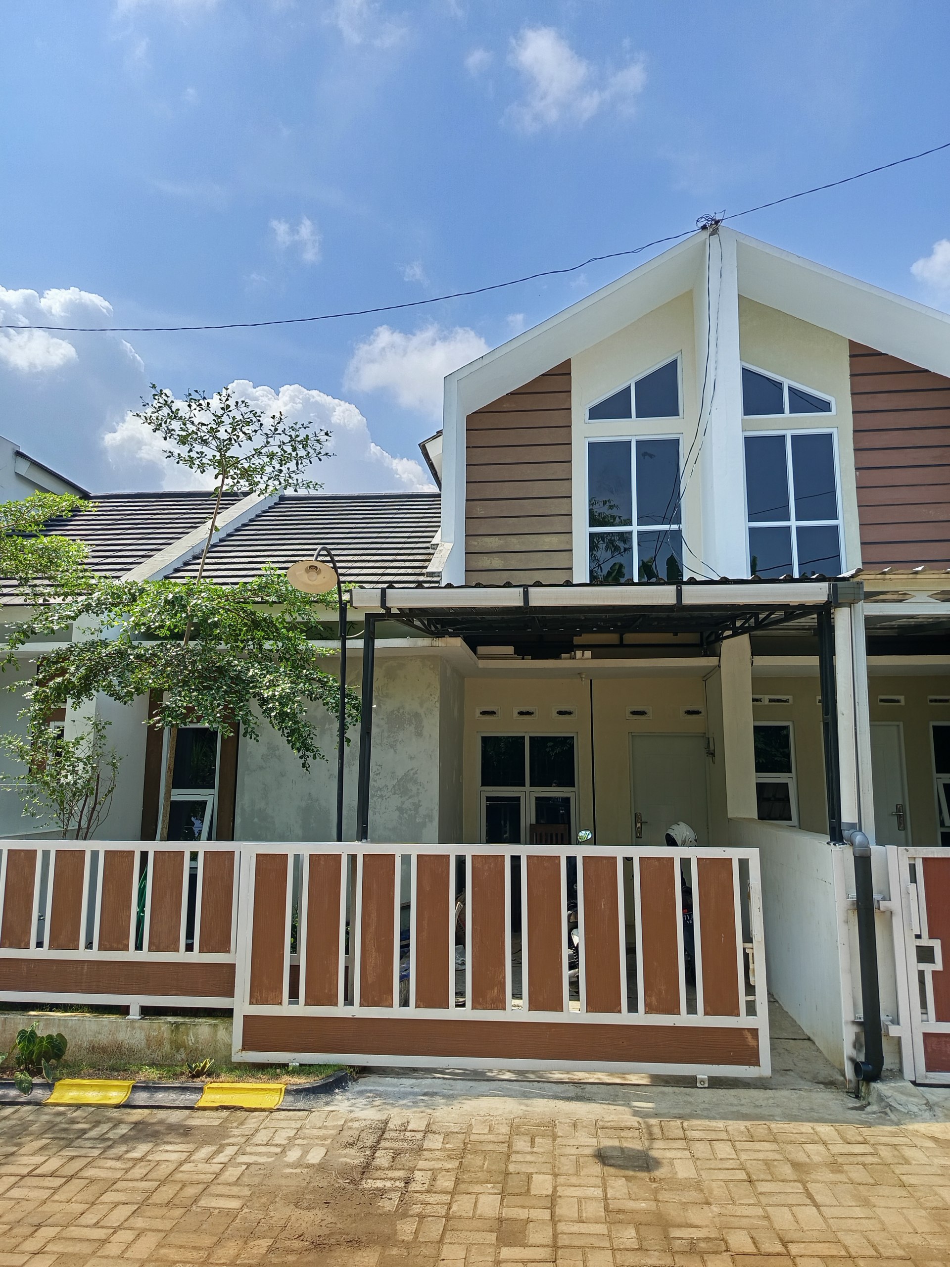 Rumah Syariah 200 Jutaan di Purwokerto