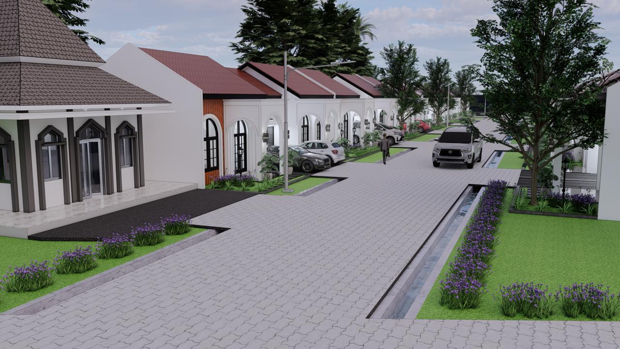 Rumah Tanpa DP di Purwokerto dengan Skema Syariah, Mungkinkah?
