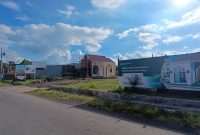 salah satu tanah kavling di purwokerto