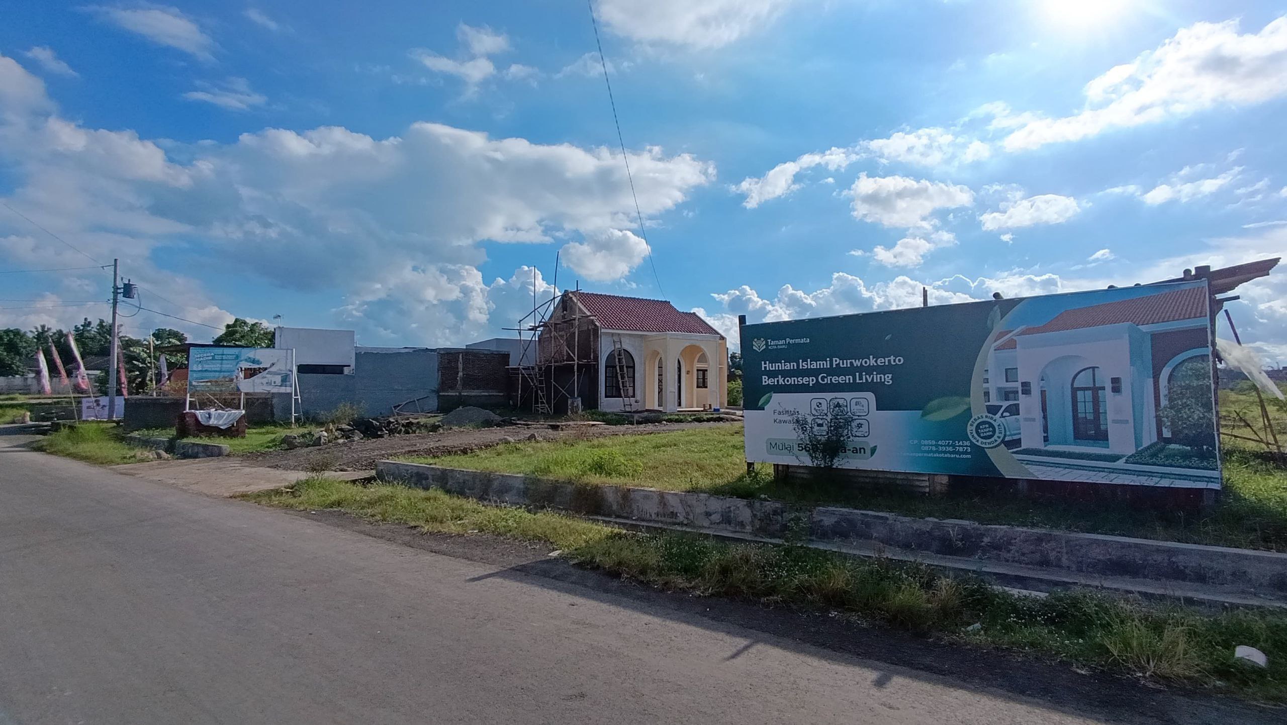 Kenapa Tanah Kavling di Purwokerto Laris Manis dan Banyak Dibeli Orang Luar? Ini Penjelasannya