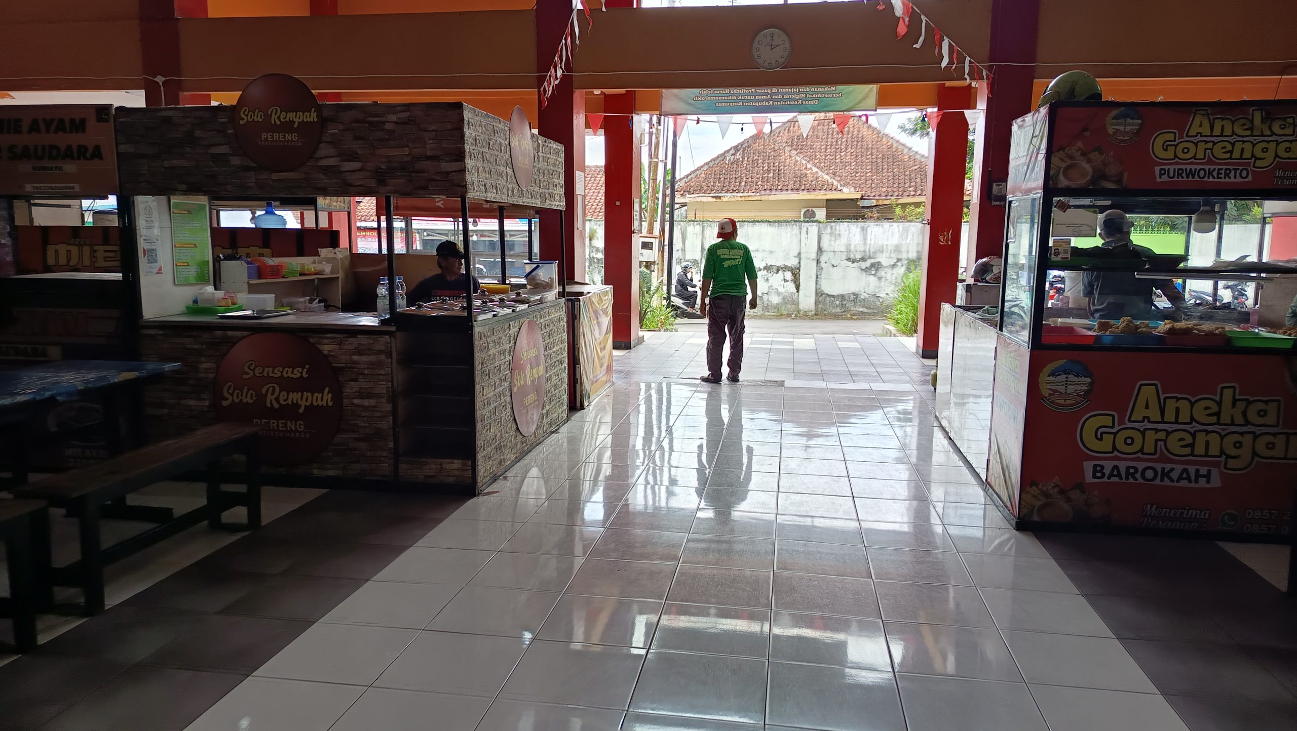 kuliner khas purwokerto