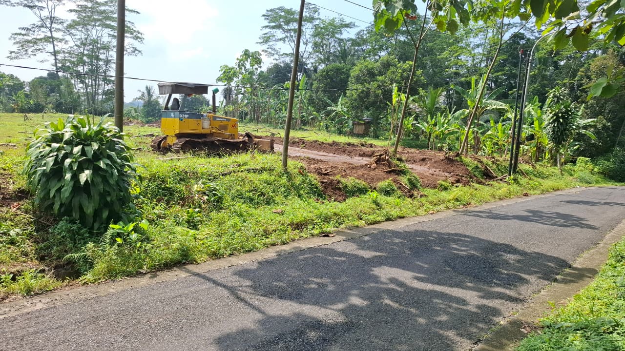 Jual Kavling Purwokerto area Banjarsari