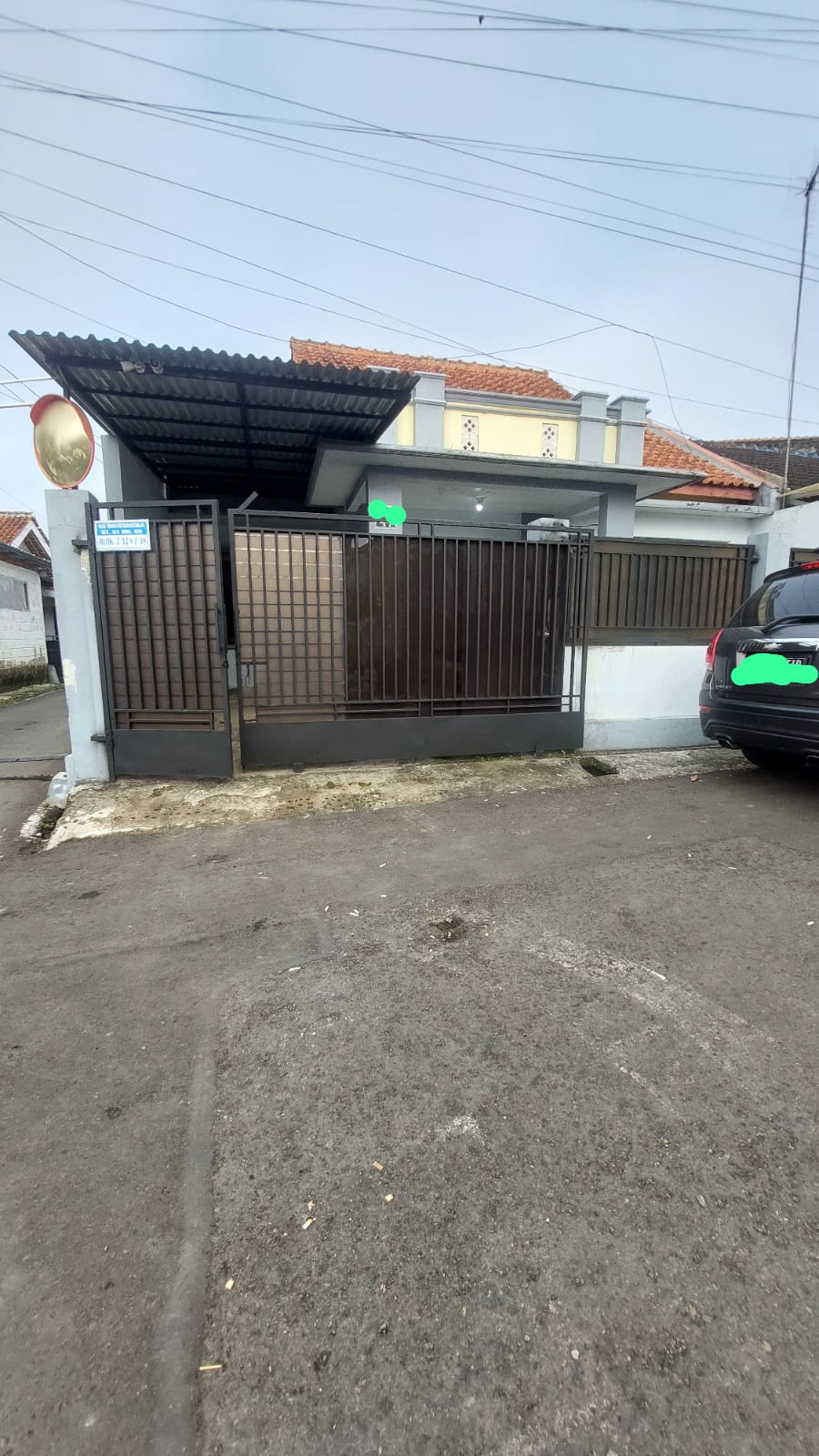 rumah hook Purwokerto