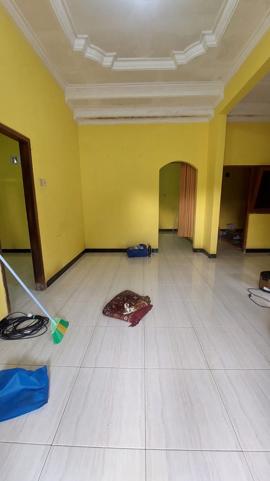 dijual rumah di griya satria bantarsoka