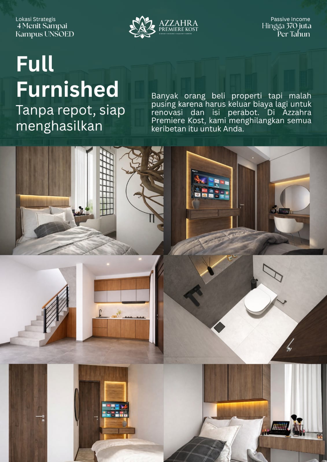 rumah kost purwokerto