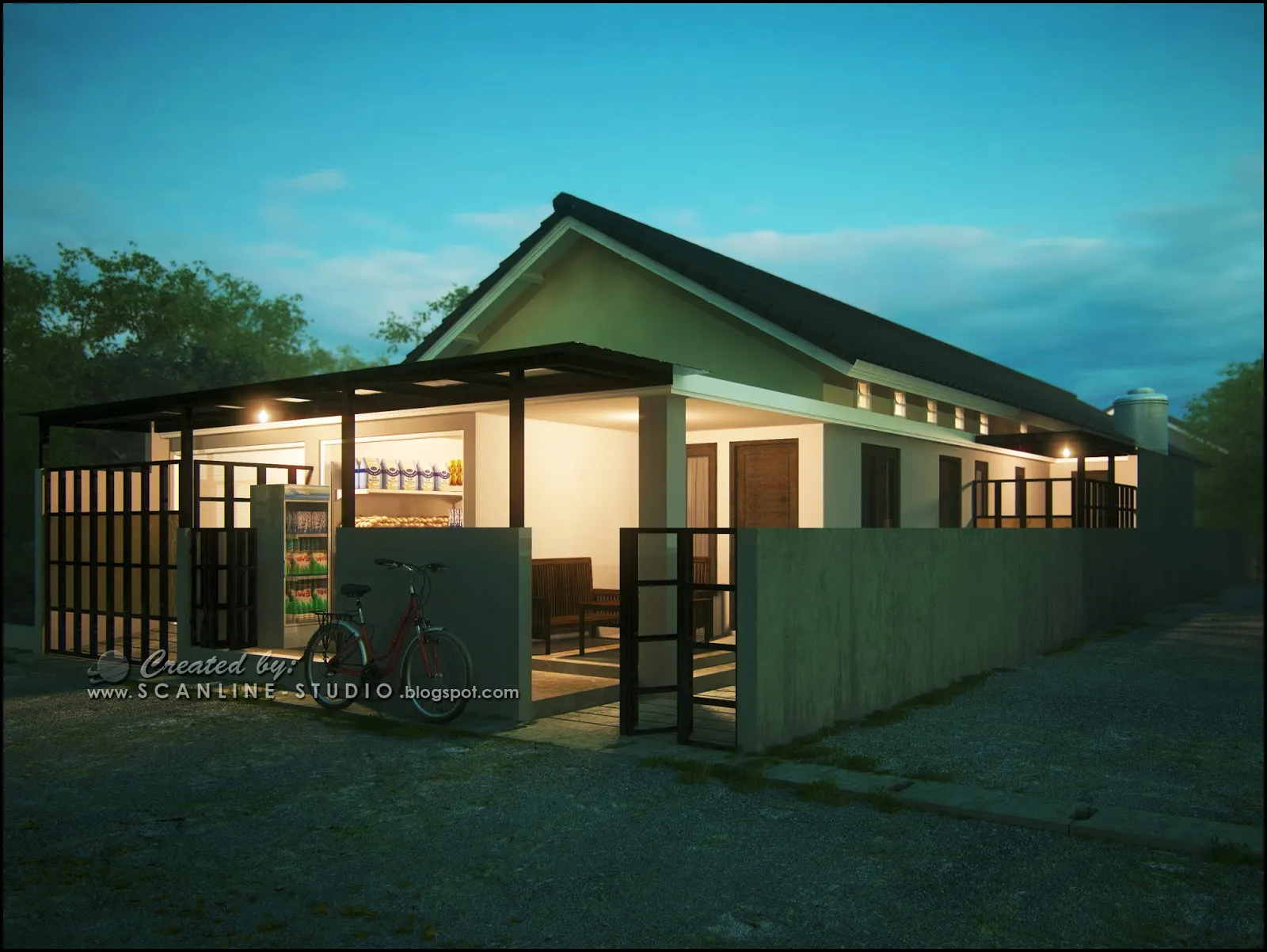 Daftar Harga & Pilihan Rumah Kost Dijual Purwokerto