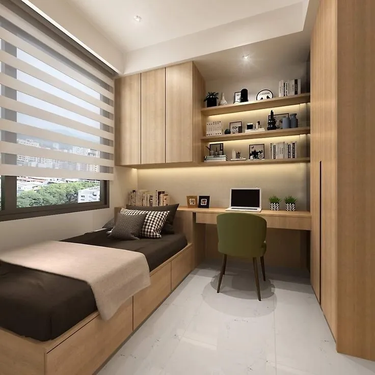 Ide Desain Rumah Kost Minimalis Modern Pasar Purwokerto