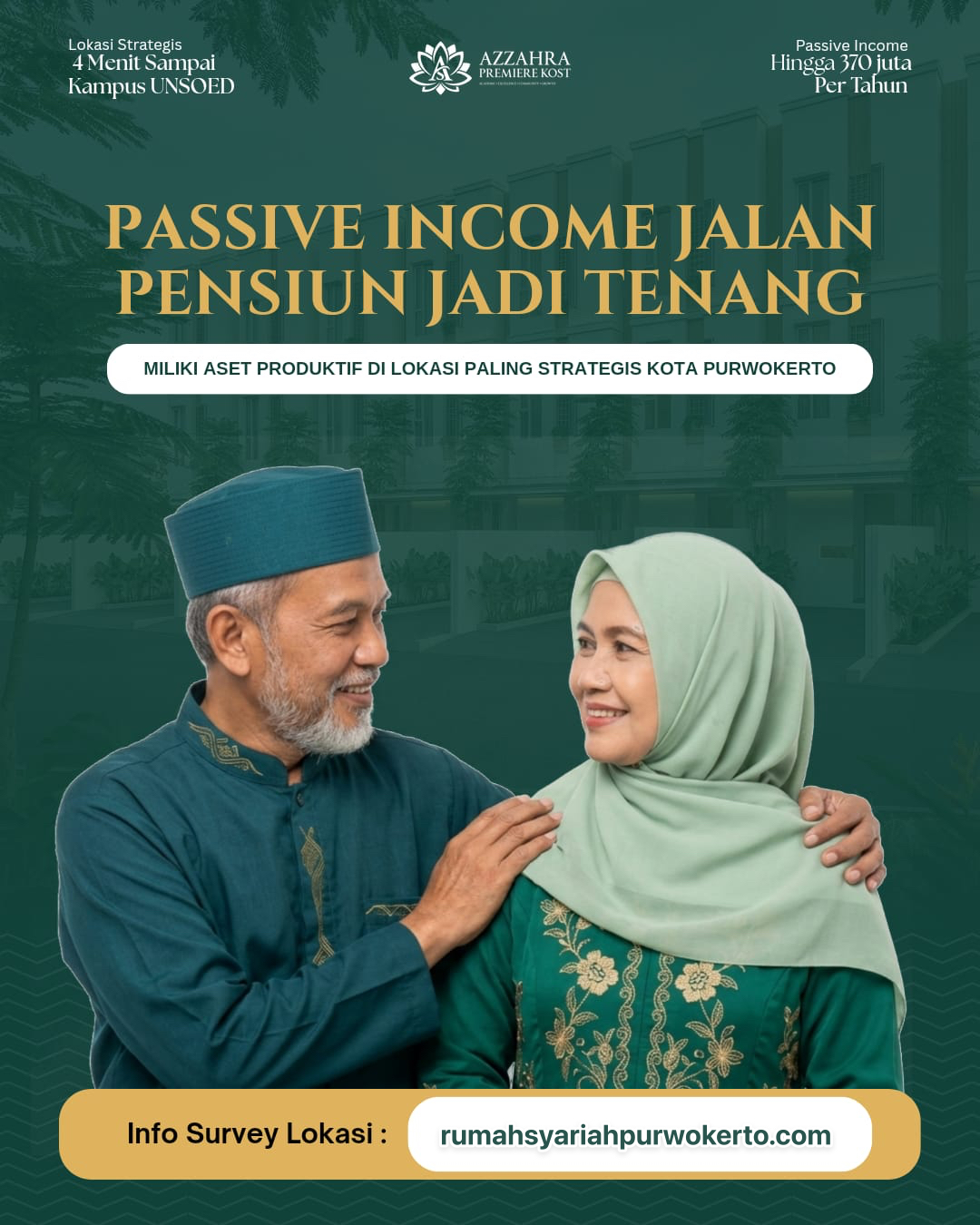 investasi properti purwokerto