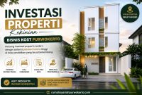 bisnis kost purwokerto