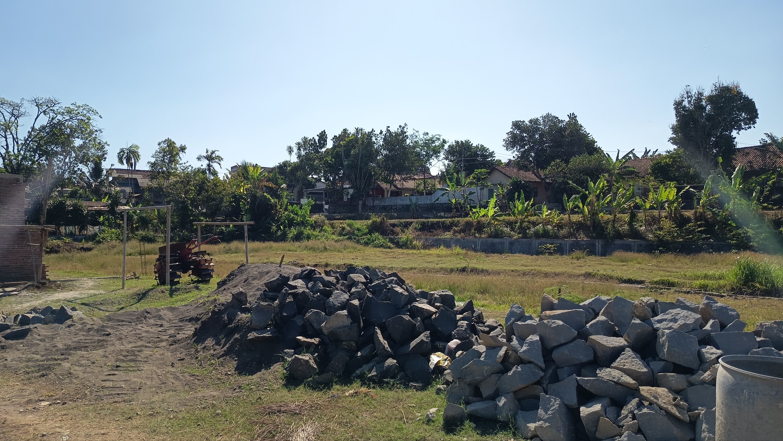 Taman Teratai Tengah Kota: Cluster Syariah di Tengah Purwokerto, Progres Pembangunan Terbaru